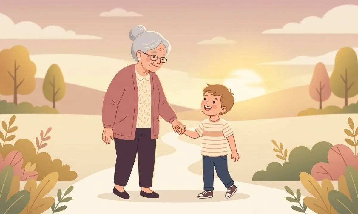 birthday wishes for grandson in English