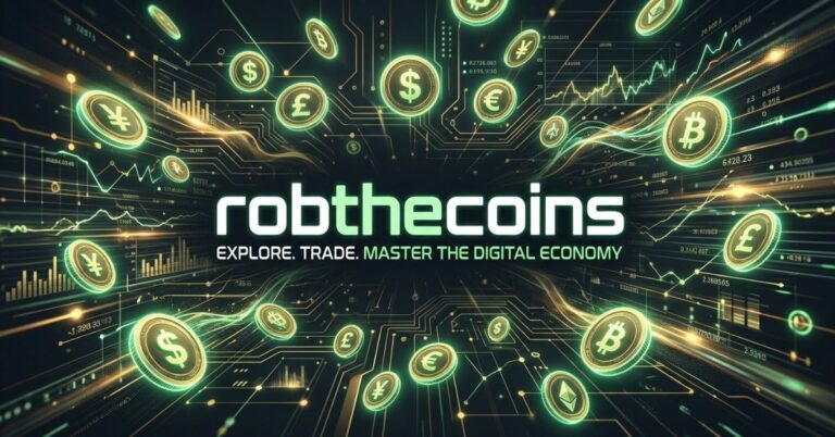 about robthecoins
