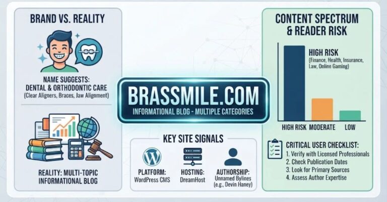 brasssmile com