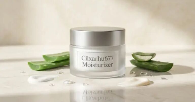 cilxarhu677 moisturizer