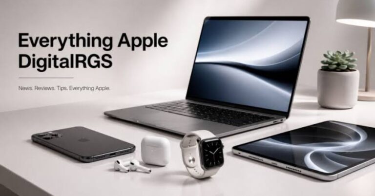 digitalrgs everything apple