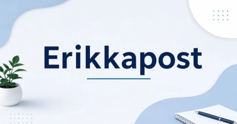 erikkapost com