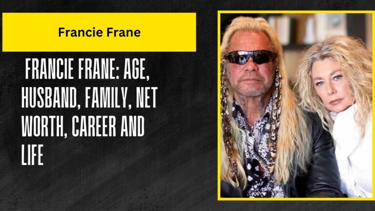francie frane