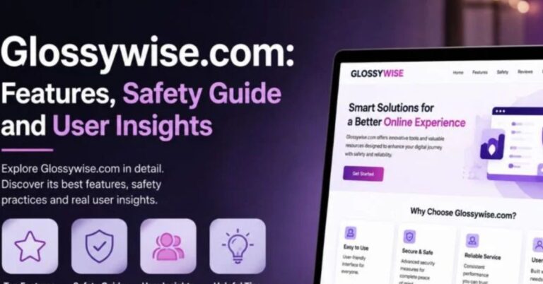 glossywise com