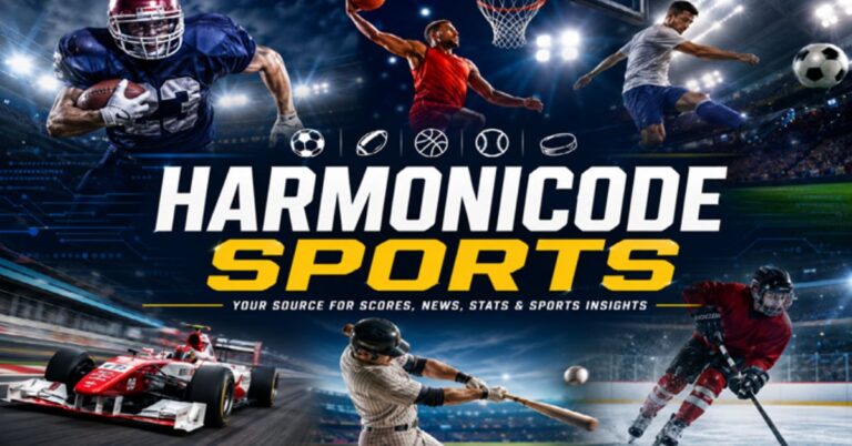 harmonicode sports