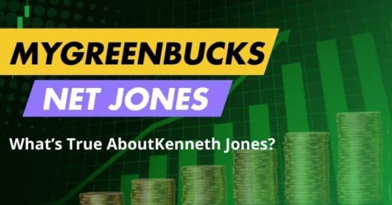 jones mygreenbucks net