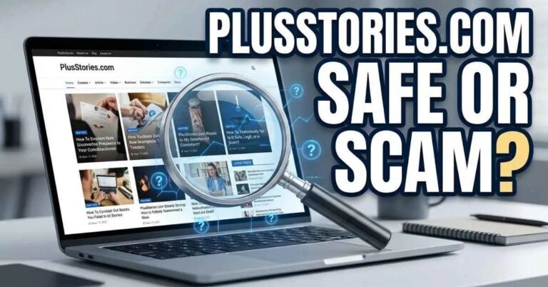 plusstories.com
