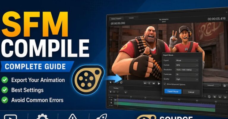 sfm compile