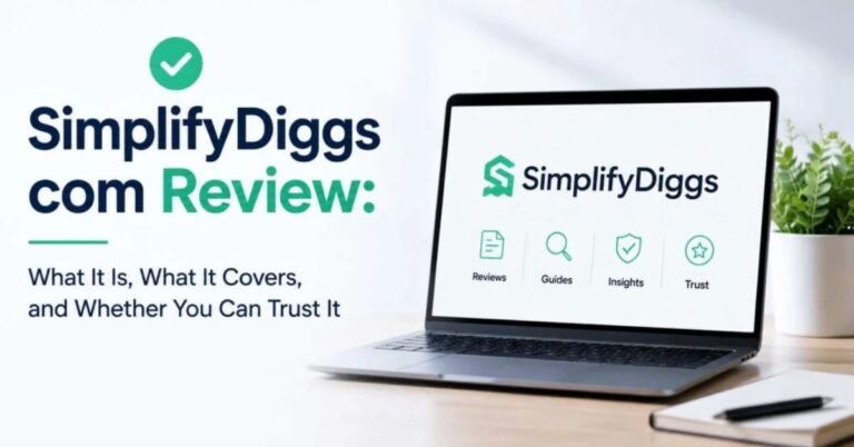 simplifydiggs com