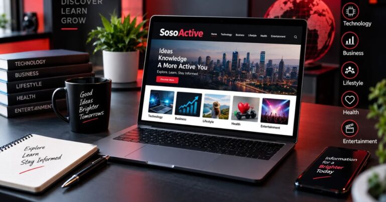 sosoactive