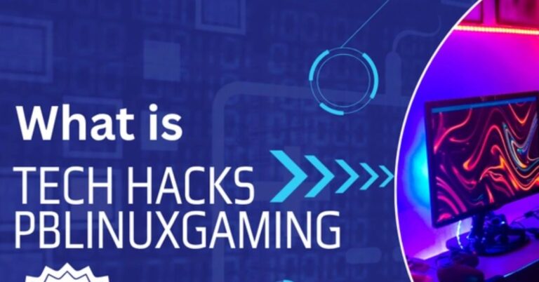 tech hacks pblinuxgaming