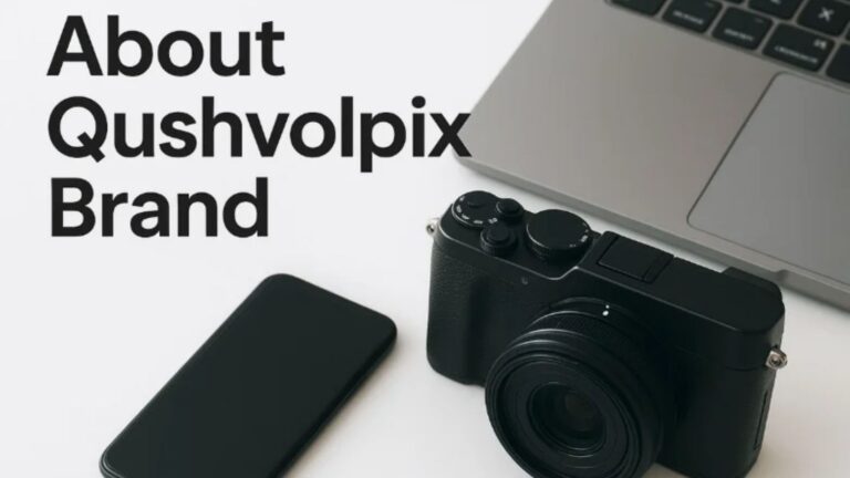 about qushvolpix brand