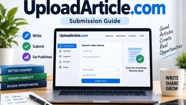 uploadarticle. com