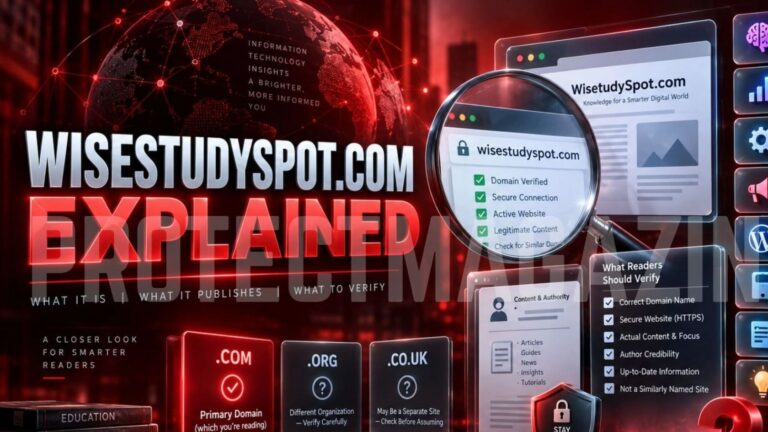 wisestudyspot .com tech